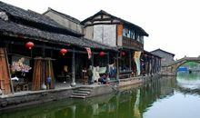 安昌古镇的年味