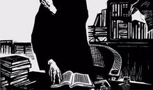 我眼中鲁迅先生的另一面