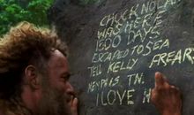 荒岛余生观后感