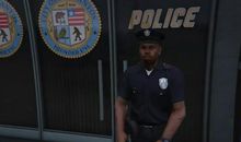 我为交警叔叔点赞