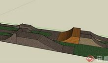 户外拓展——跑酷