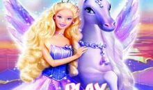 美丽的芭比公主