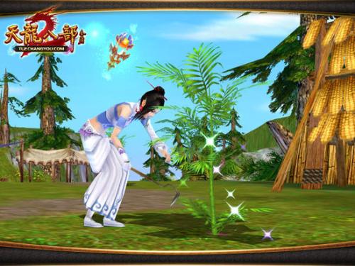 奔跑，春天的男孩