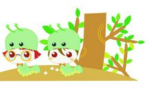 小毛虫奇遇记