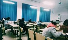 老师走后的十分钟