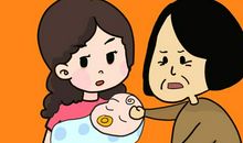 妈妈的责备也是爱