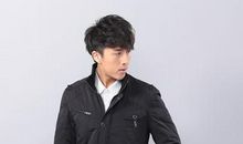 充满父爱的外套