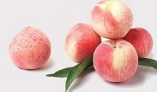 我爱家乡的水蜜桃