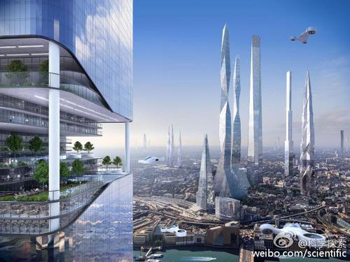 未来的建设