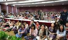 一场精彩的讲座