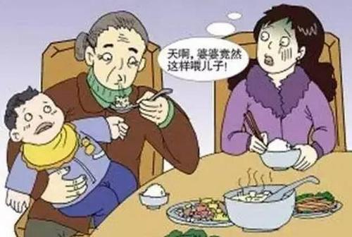 母亲失忆