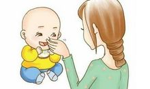 爸爸妈妈关心我