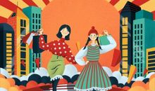 我终于战胜了犹豫