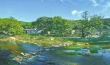 绿水青山的童年