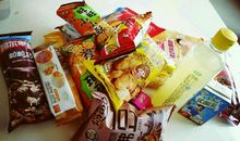 我爱吃的小食品