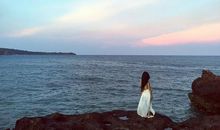 记忆里的那片海