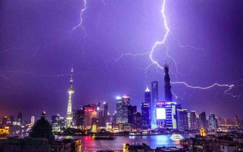 一个可怕的夜晚