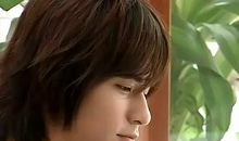 她的举动感动了我