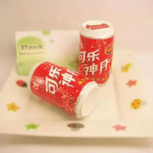 夏天，童年，可乐！