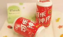 夏天，童年，可乐！