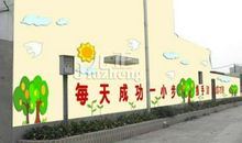 新奇的校园文化