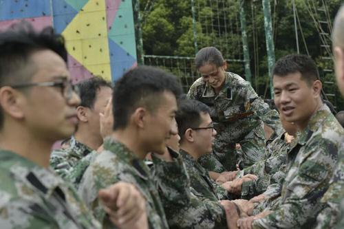 一次难忘的发展活动
