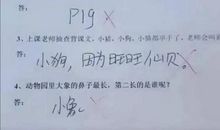 一份试卷的思考