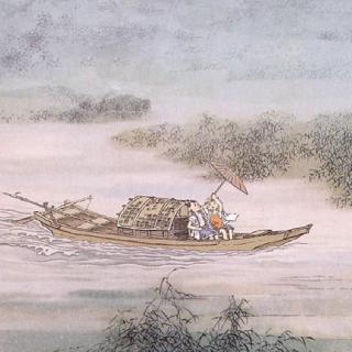 在安仁船