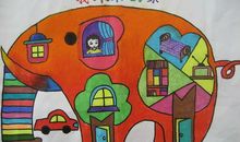 我长大要当发明家