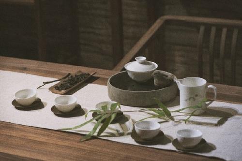 茶