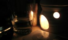 一个夜晚的声音