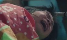 那一刻我变懂事了