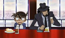 我的“侦探”老爸