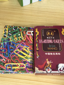 魔术回形针