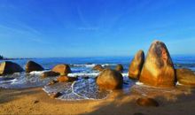 海南的美景吸引了我