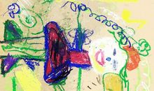 我长大后想做画家