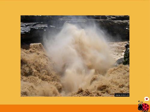 中国漫长的黄河