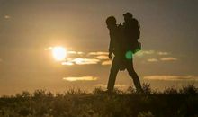 前行只因有陪伴