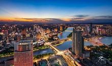 记忆中那独一无二的夜色