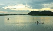 我心中有一条河