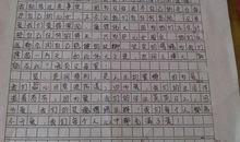 我改掉了什么毛病作文