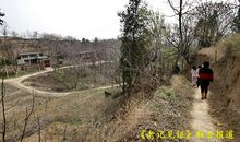 在外公的引领下