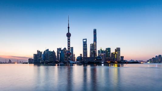 美丽的天际线