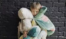 温暖的母爱难忘的情