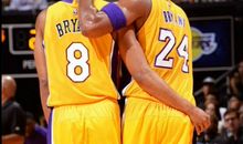 科比，我来了！