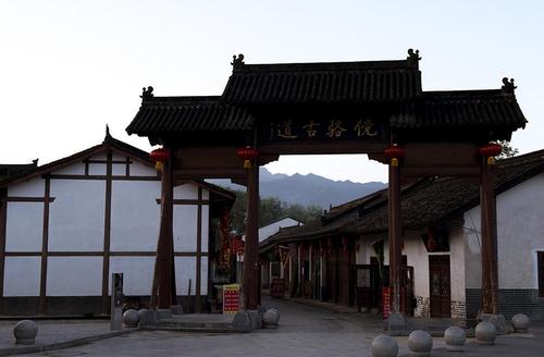 华阳古镇旅游须知