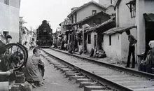 旧照片里的回忆