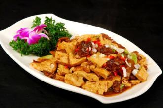 豆腐的诱惑