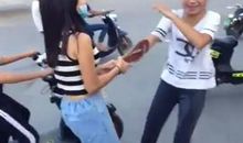 我们班的暴力女生