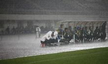 一场突如其来的风雨